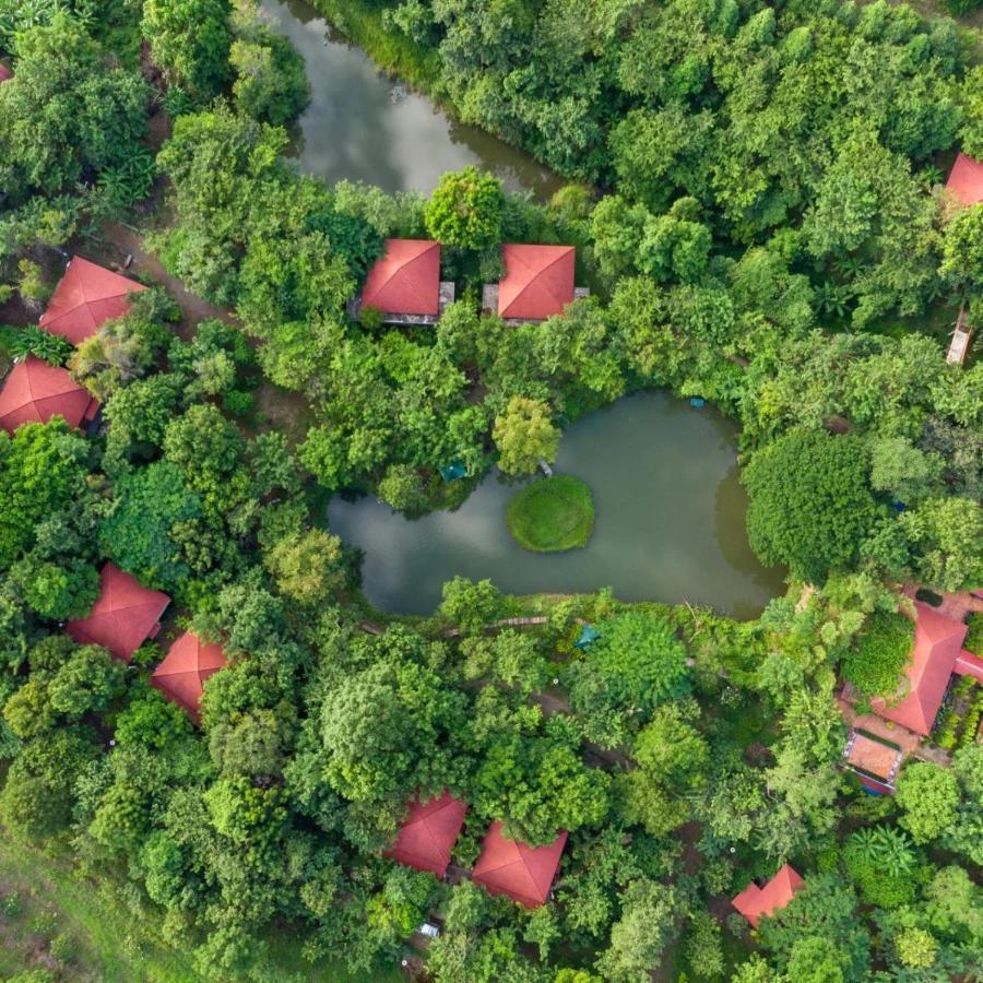 Memoria Palace & Resort Pailin Exteriér fotografie