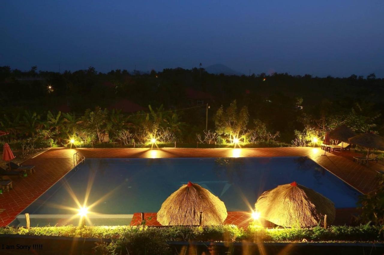 Memoria Palace & Resort Pailin Exteriér fotografie