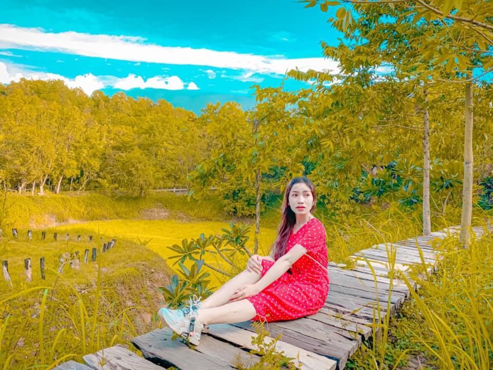 Memoria Palace & Resort Pailin Exteriér fotografie