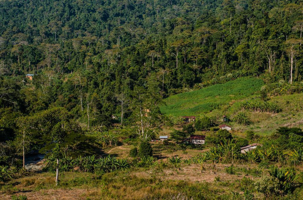 Memoria Palace & Resort Pailin Exteriér fotografie