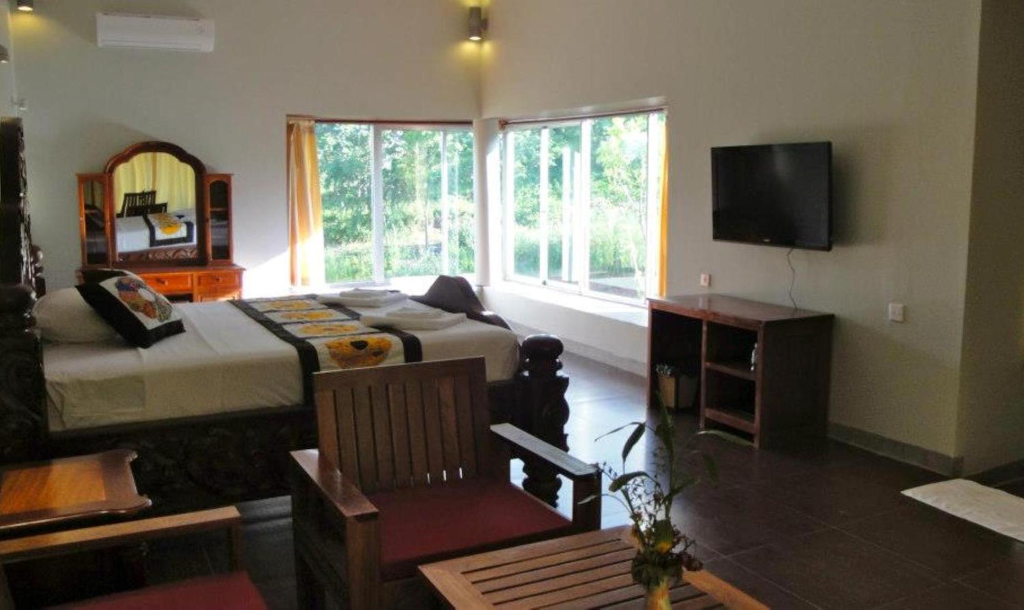 Memoria Palace & Resort Pailin Exteriér fotografie