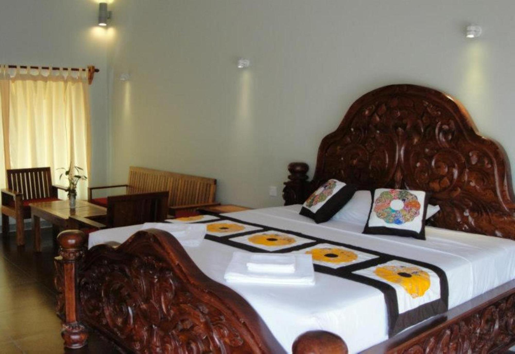 Memoria Palace & Resort Pailin Exteriér fotografie