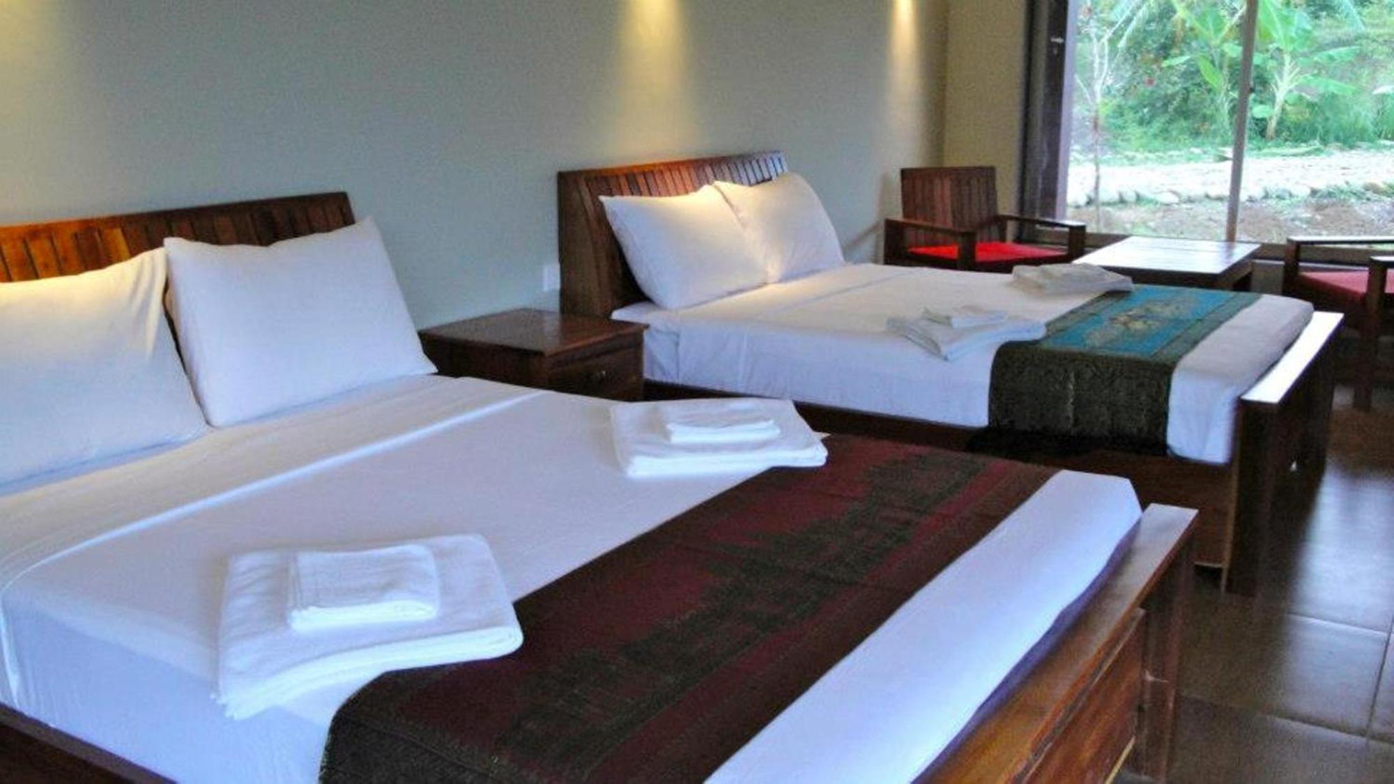 Memoria Palace & Resort Pailin Exteriér fotografie