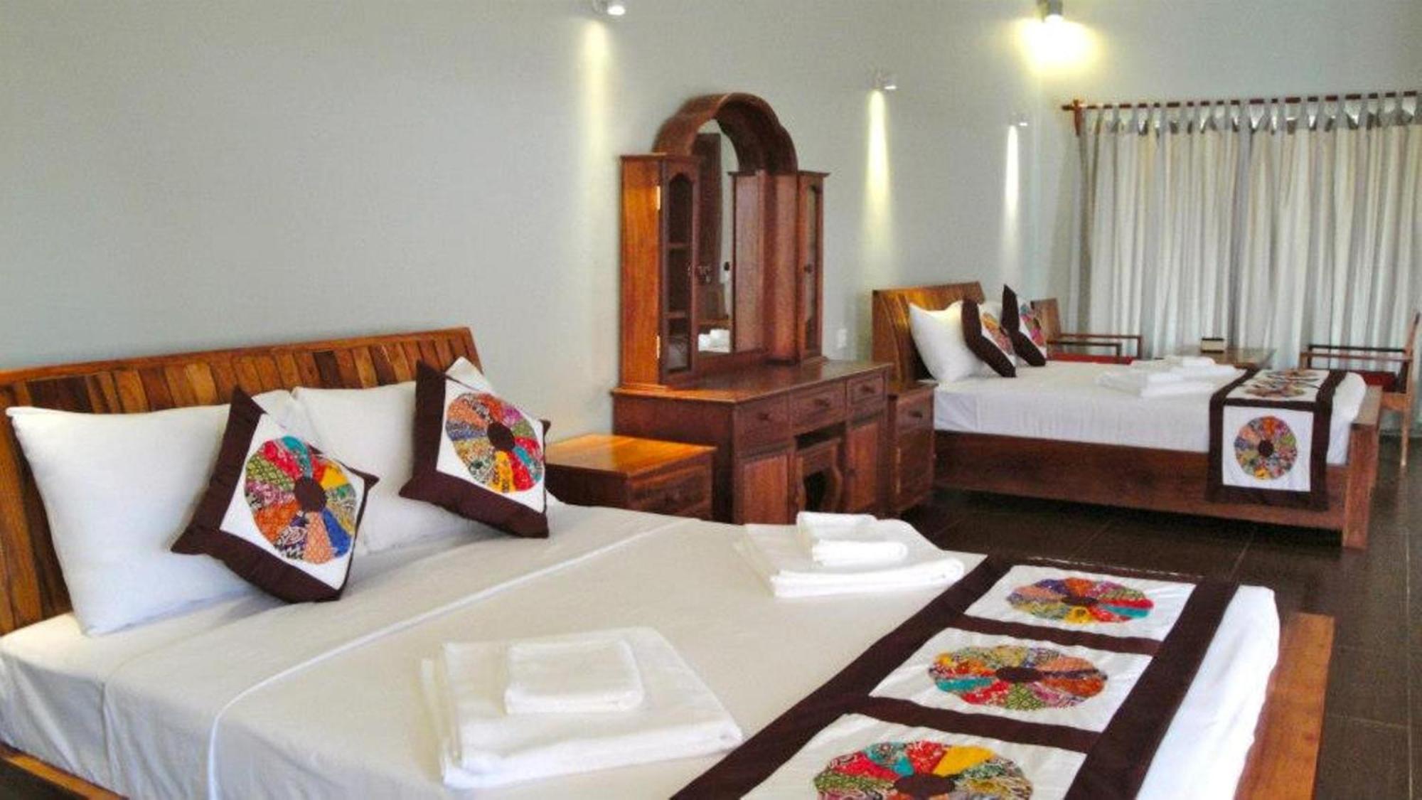 Memoria Palace & Resort Pailin Exteriér fotografie