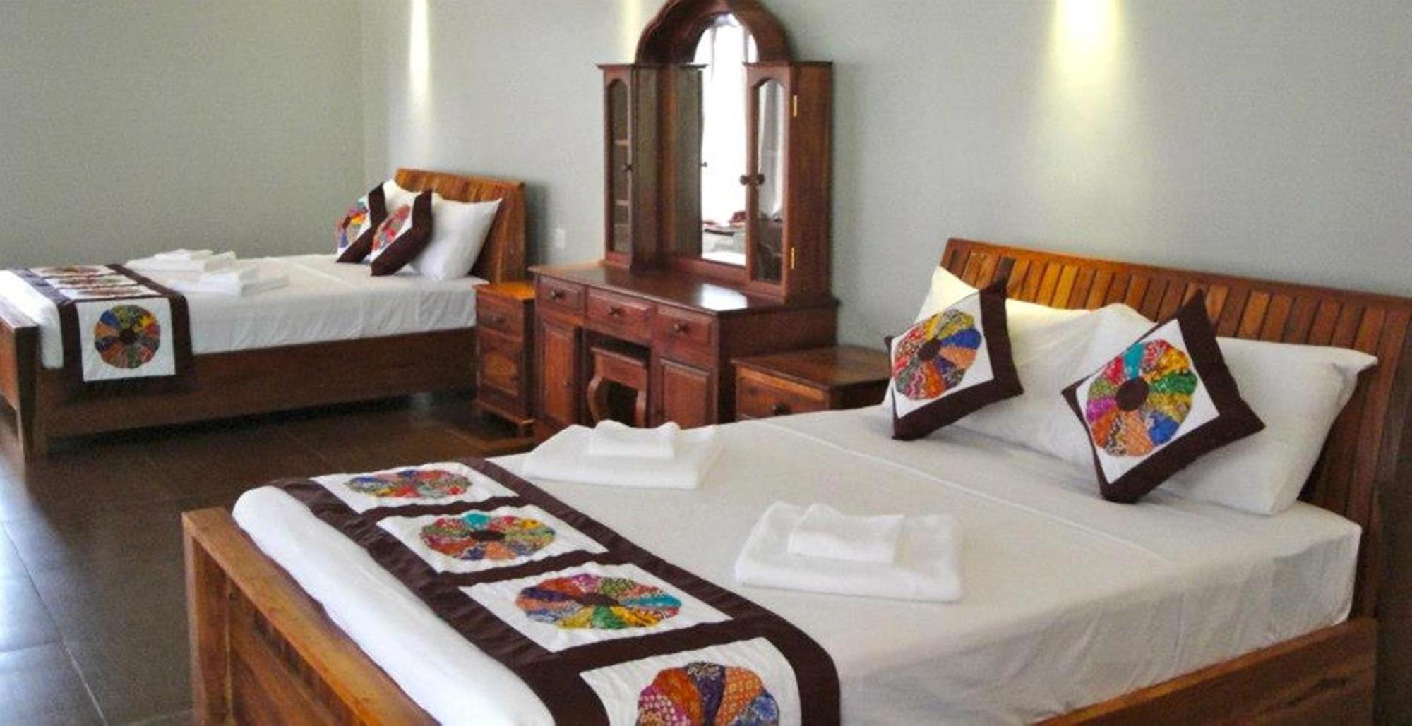 Memoria Palace & Resort Pailin Exteriér fotografie