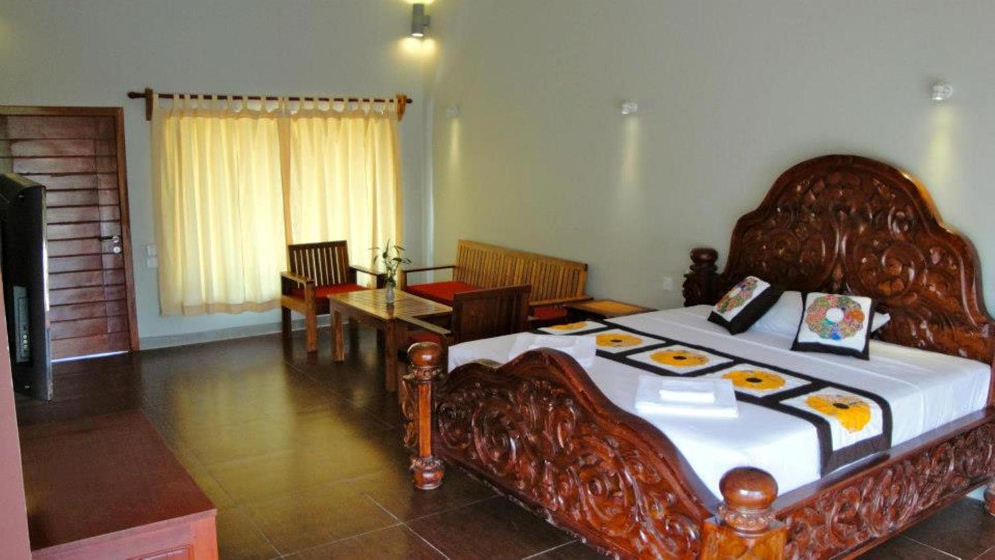 Memoria Palace & Resort Pailin Exteriér fotografie