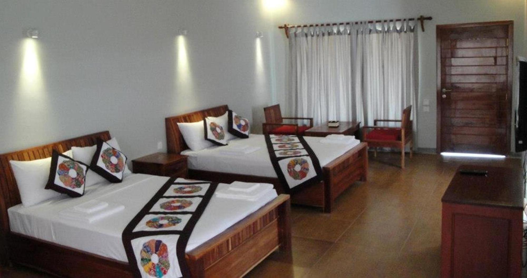 Memoria Palace & Resort Pailin Exteriér fotografie