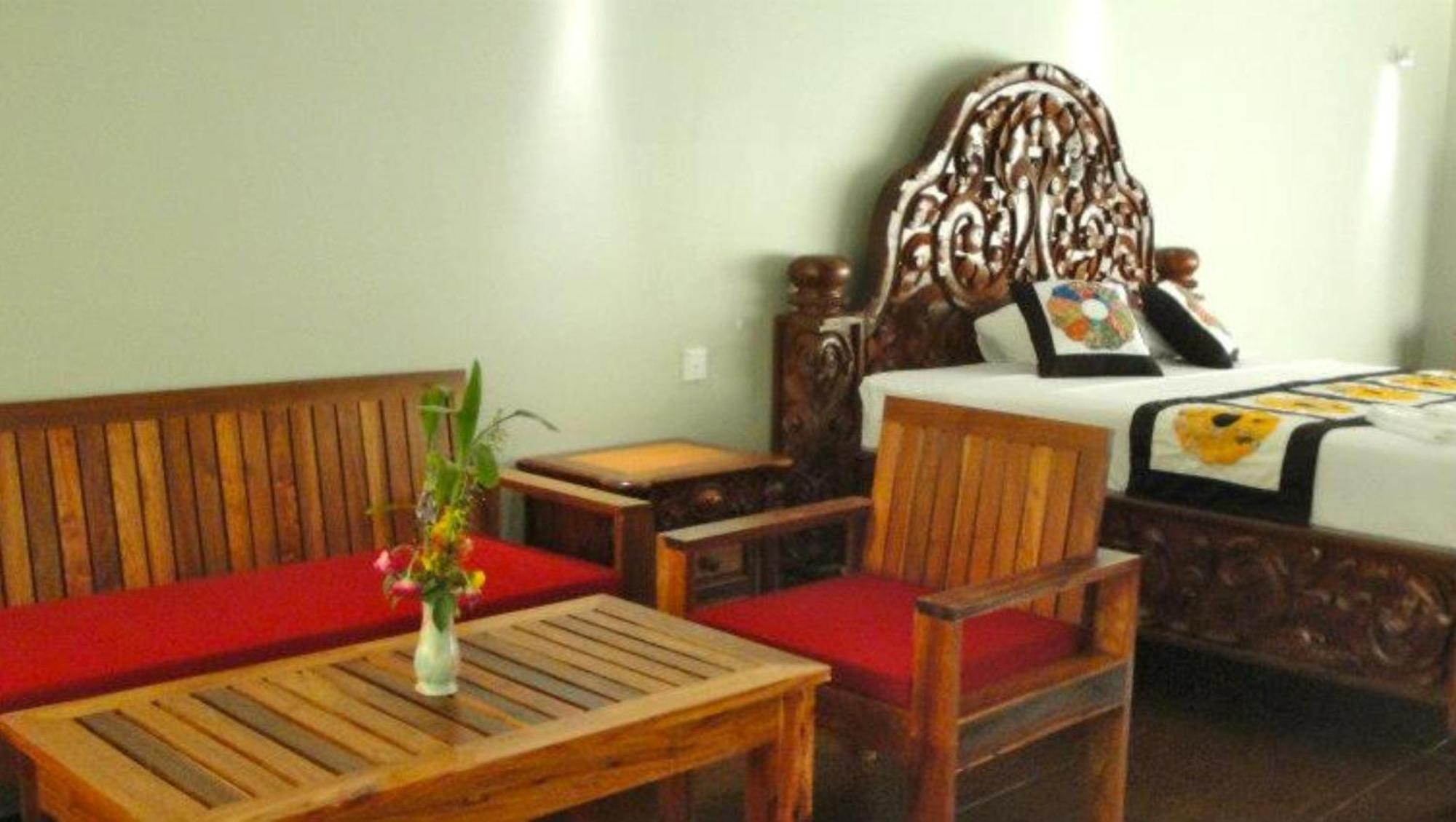 Memoria Palace & Resort Pailin Exteriér fotografie