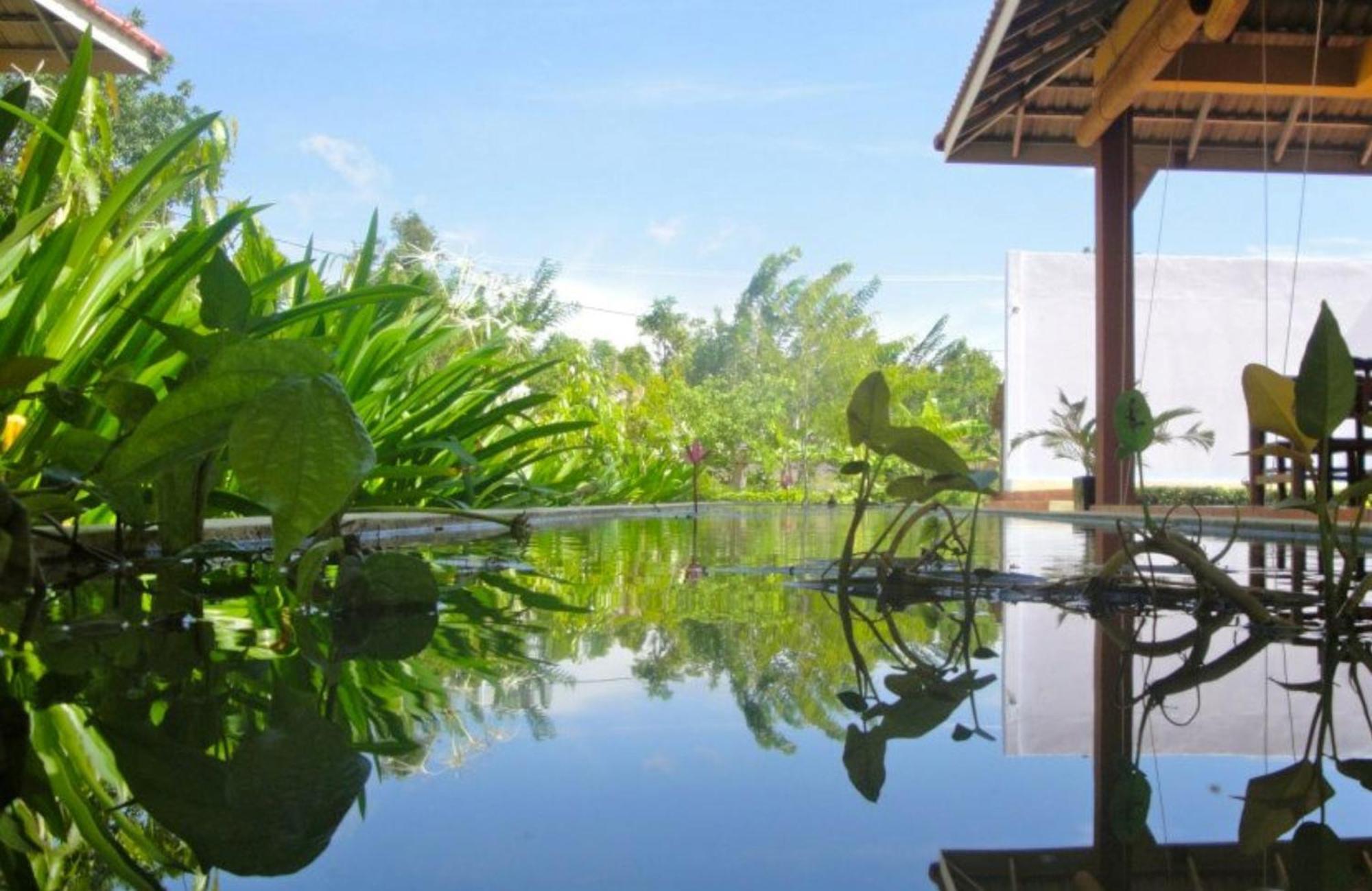 Memoria Palace & Resort Pailin Exteriér fotografie