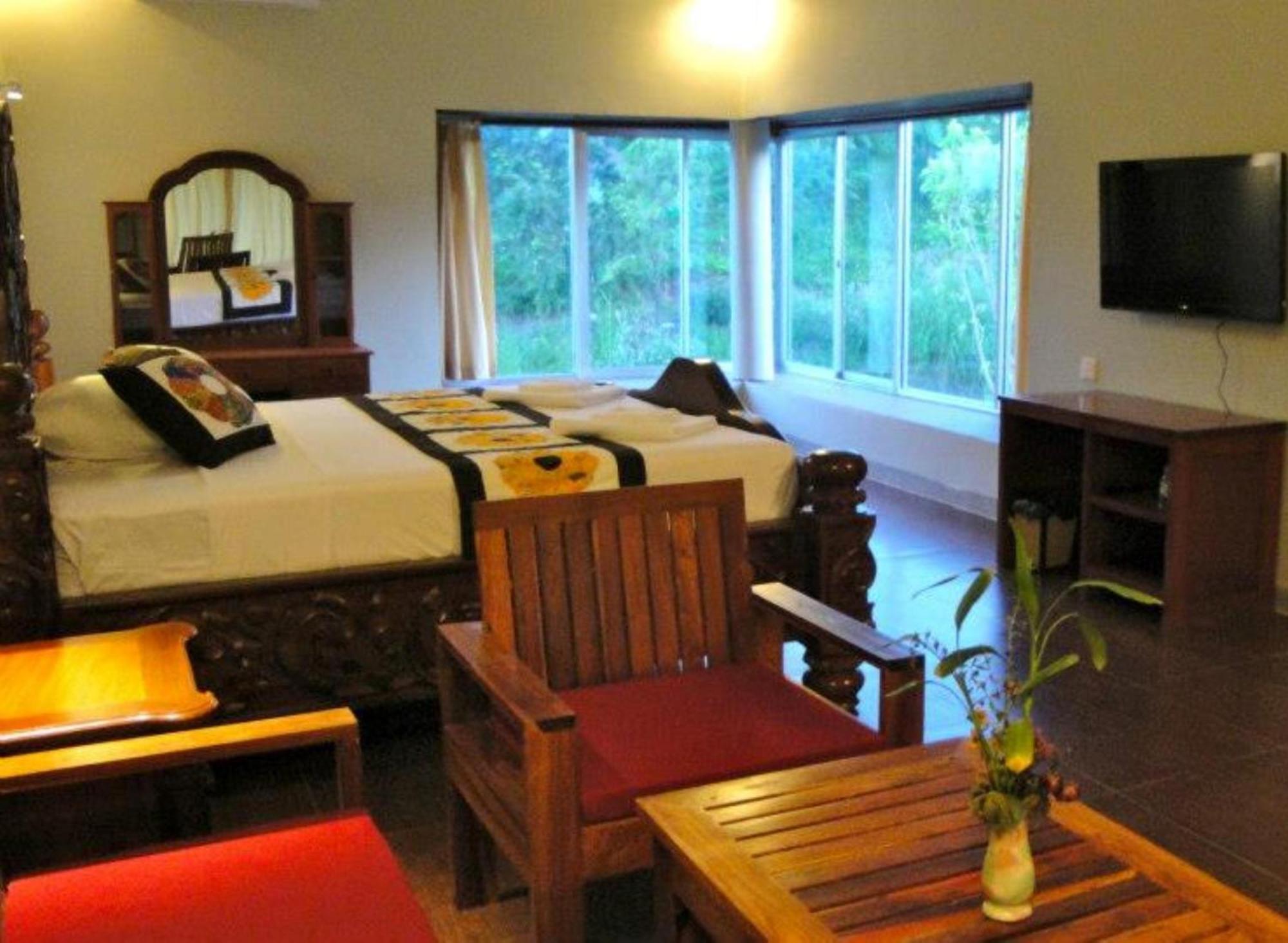 Memoria Palace & Resort Pailin Exteriér fotografie