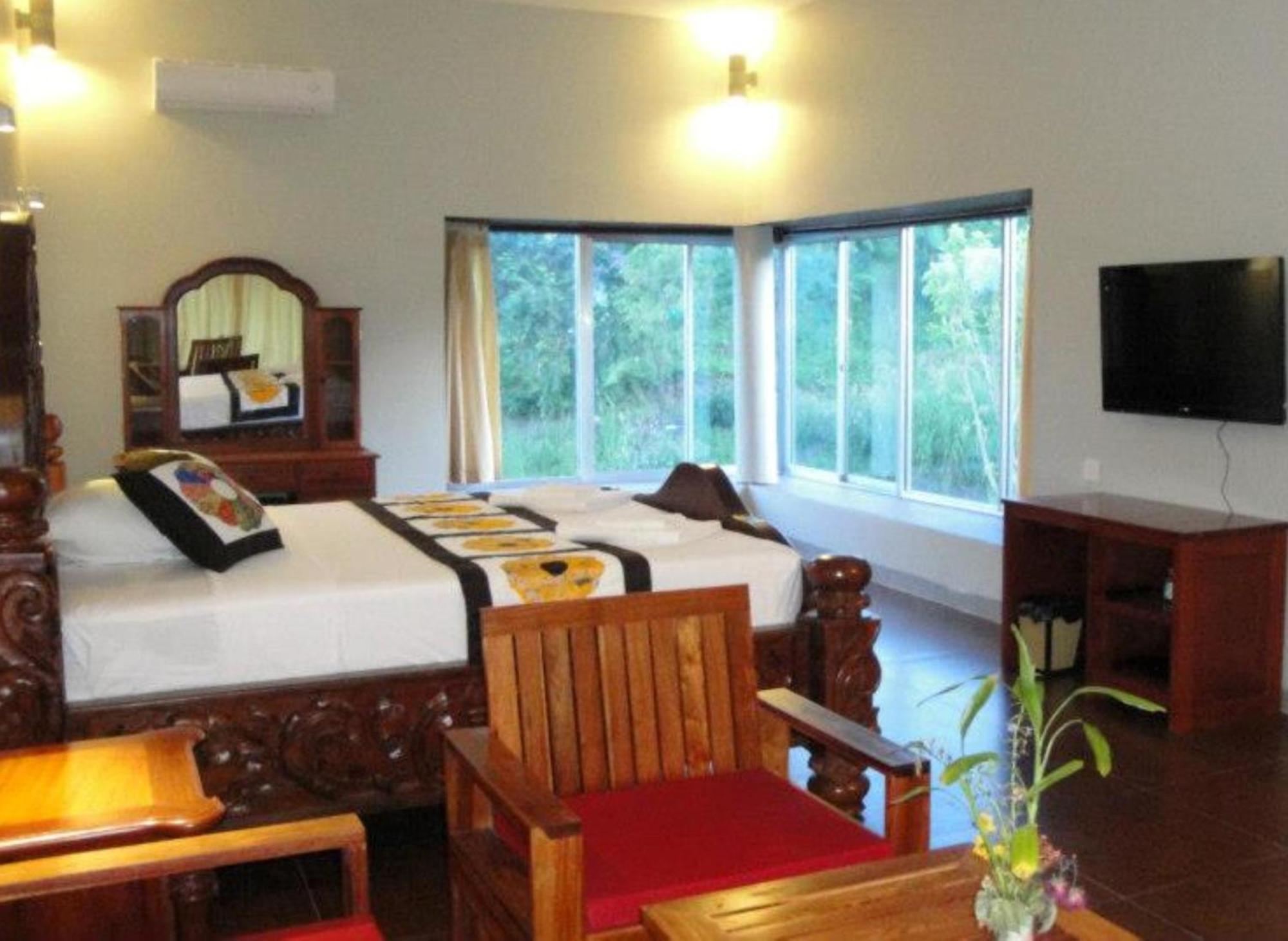 Memoria Palace & Resort Pailin Exteriér fotografie