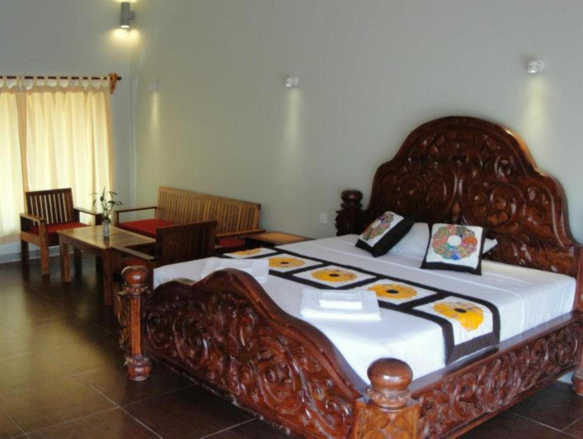 Memoria Palace & Resort Pailin Exteriér fotografie