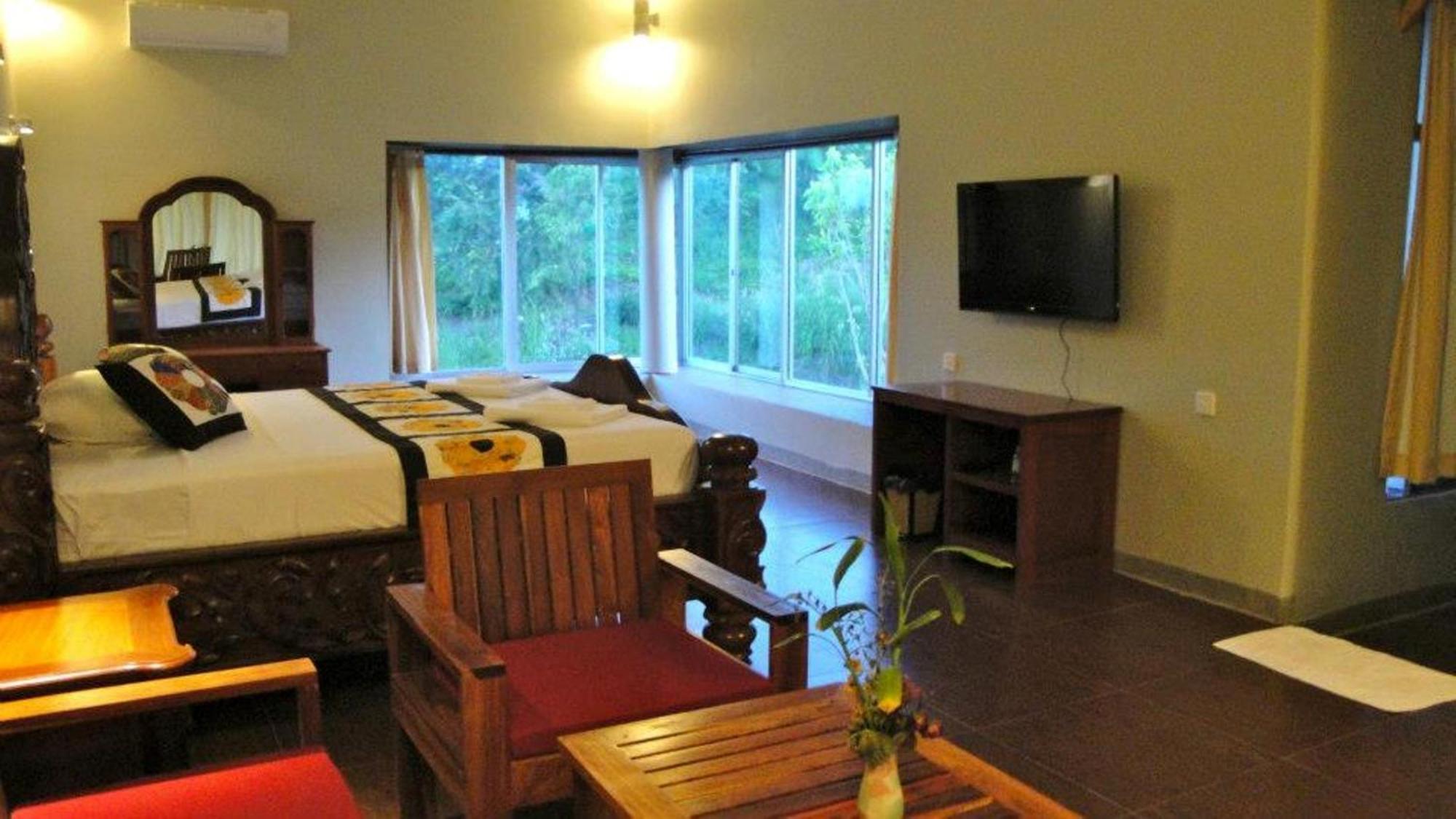 Memoria Palace & Resort Pailin Exteriér fotografie