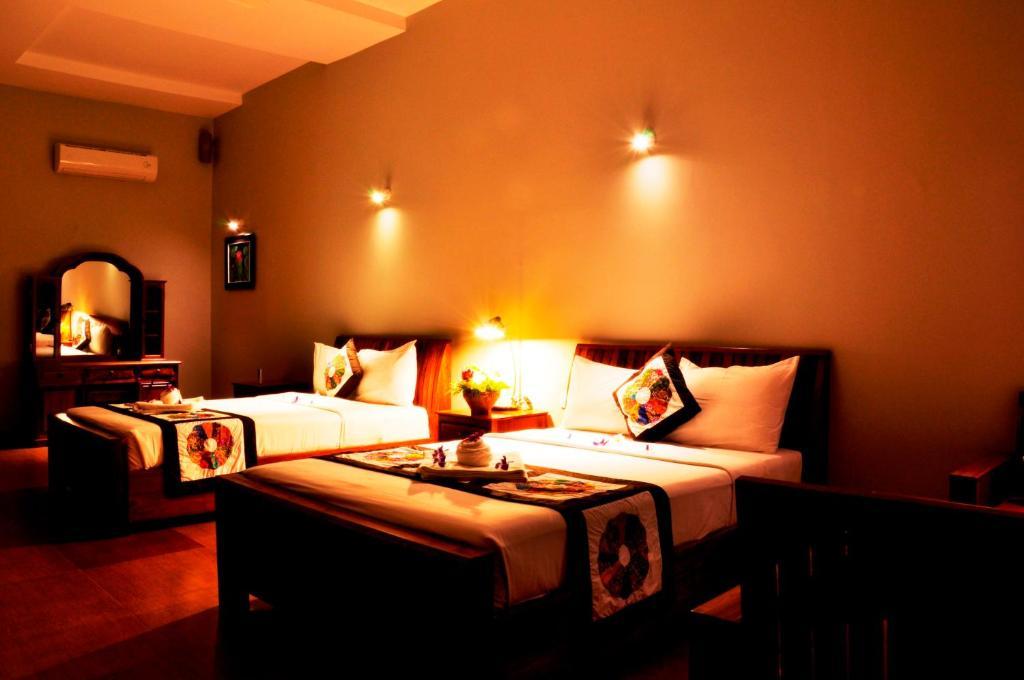 Memoria Palace & Resort Pailin Exteriér fotografie
