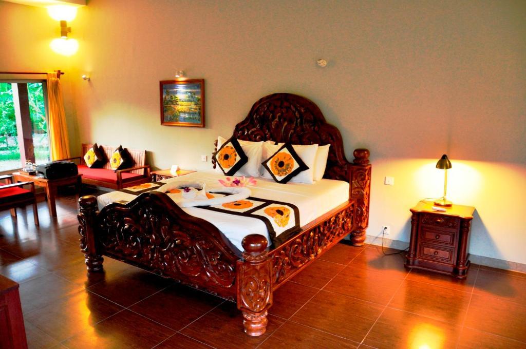 Memoria Palace & Resort Pailin Exteriér fotografie