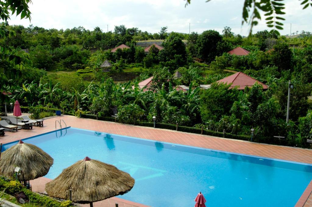 Memoria Palace & Resort Pailin Exteriér fotografie