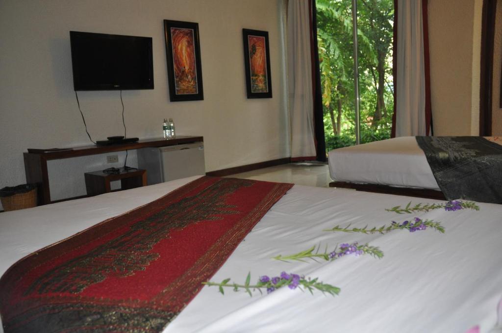 Memoria Palace & Resort Pailin Pokoj fotografie