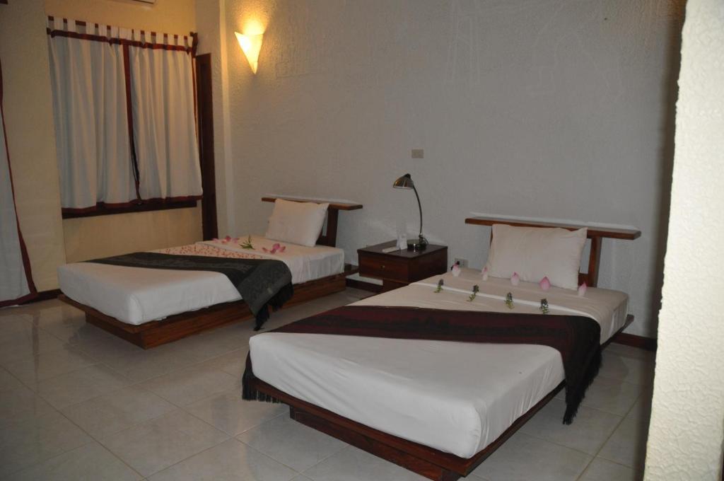 Memoria Palace & Resort Pailin Pokoj fotografie